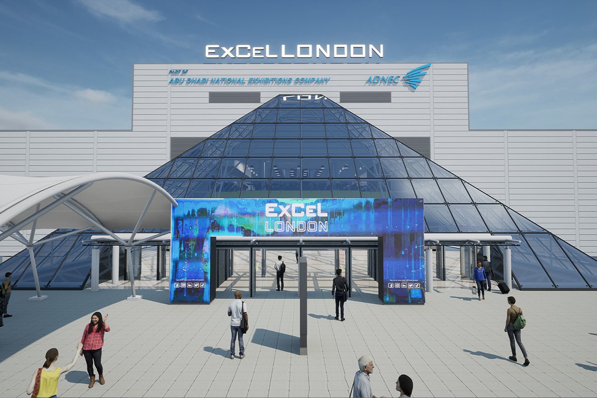 ExCeL London